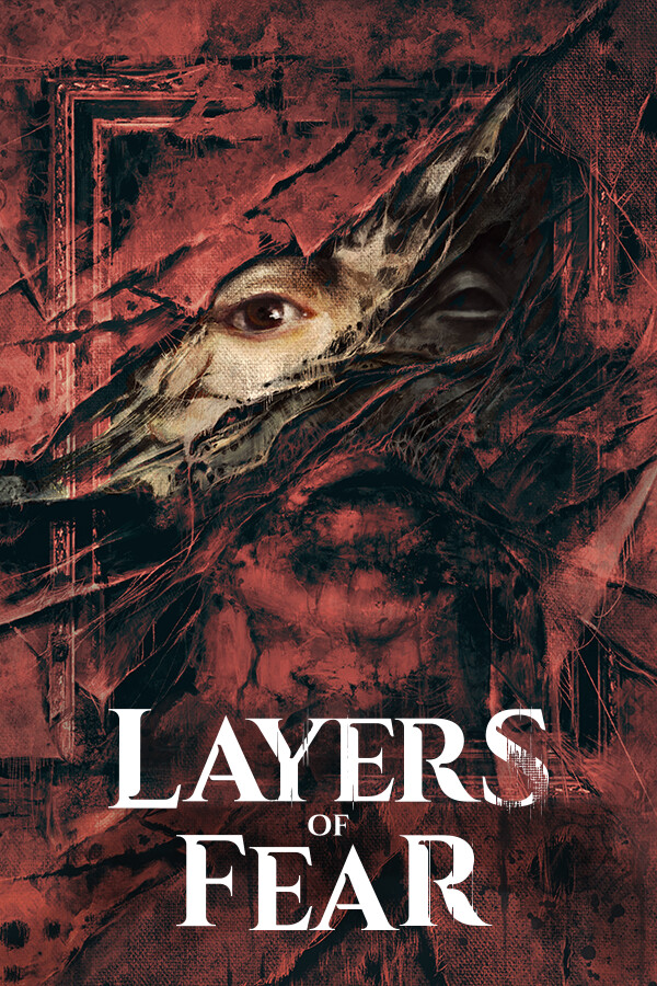 Layers of Fear (2023) boxart