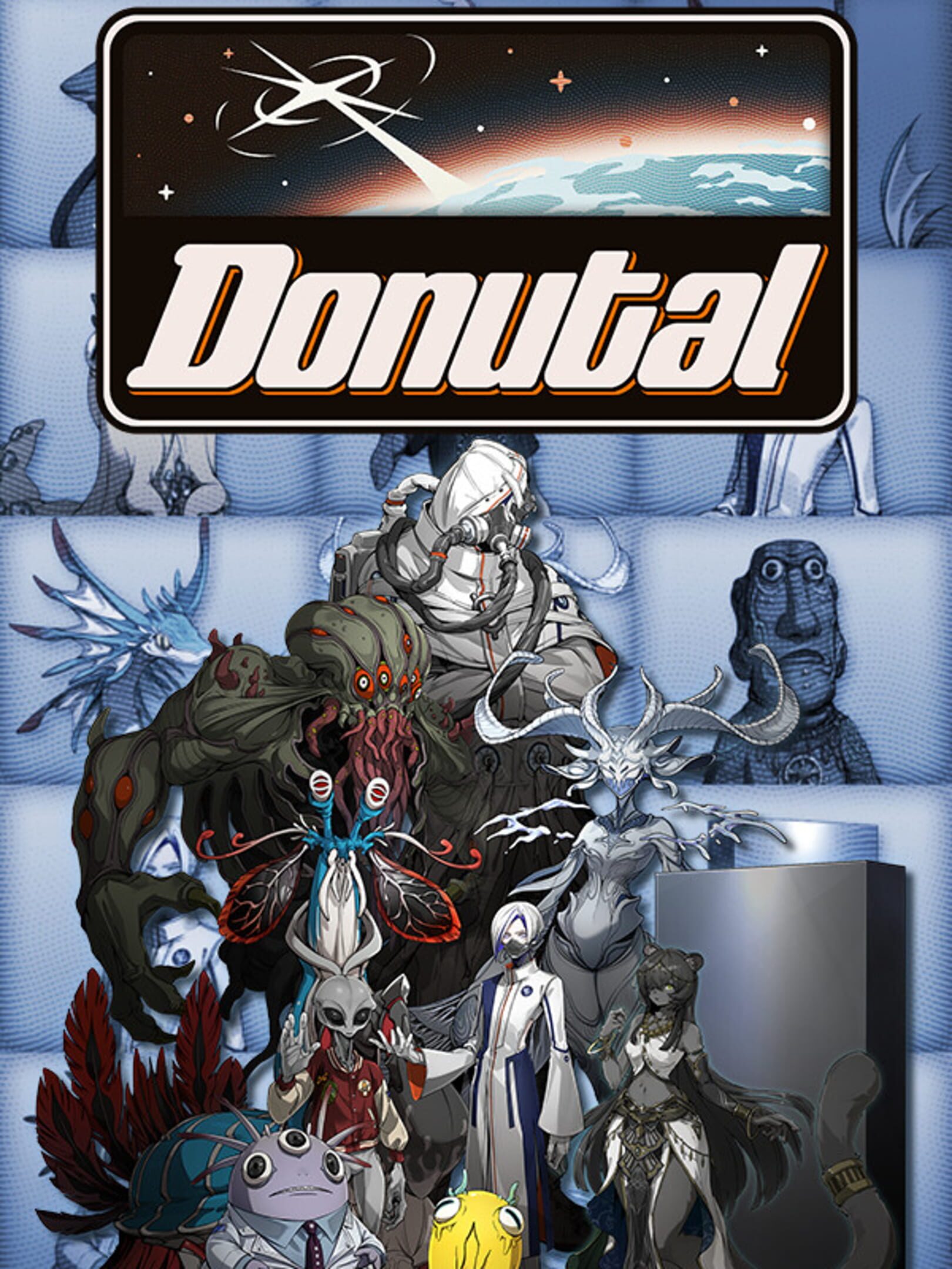Donutal boxart