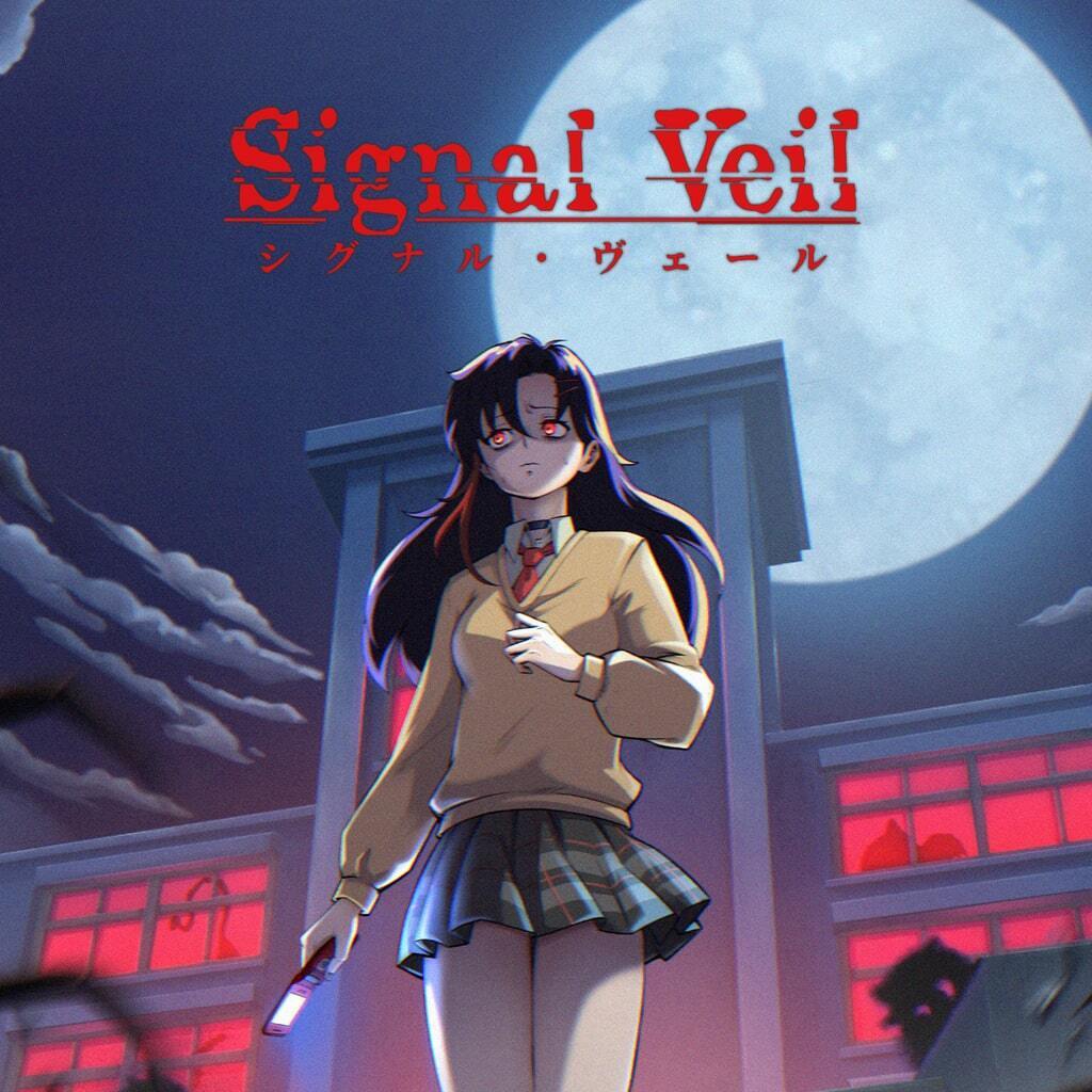 Signal Veil boxart
