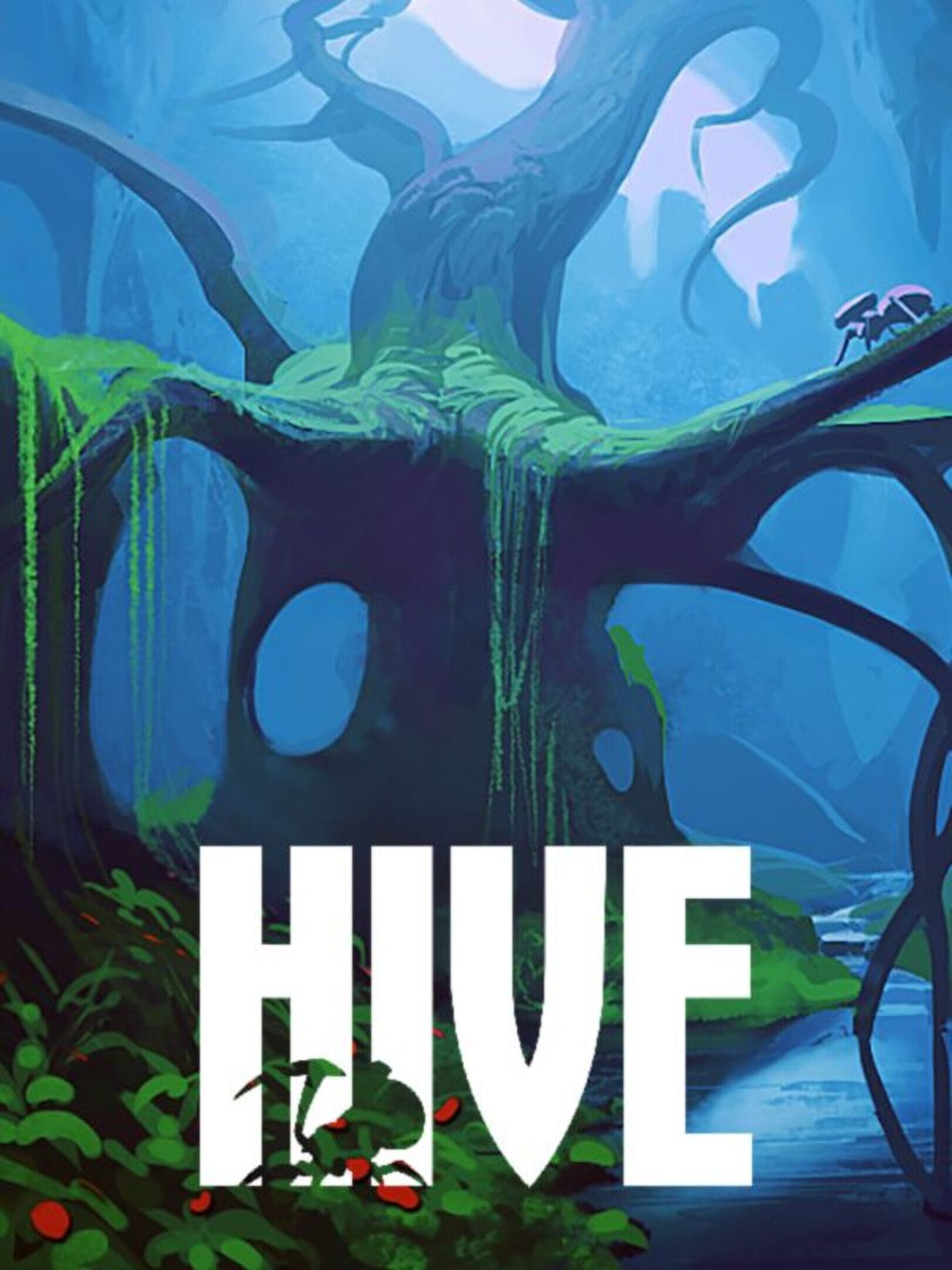 The Hive boxart