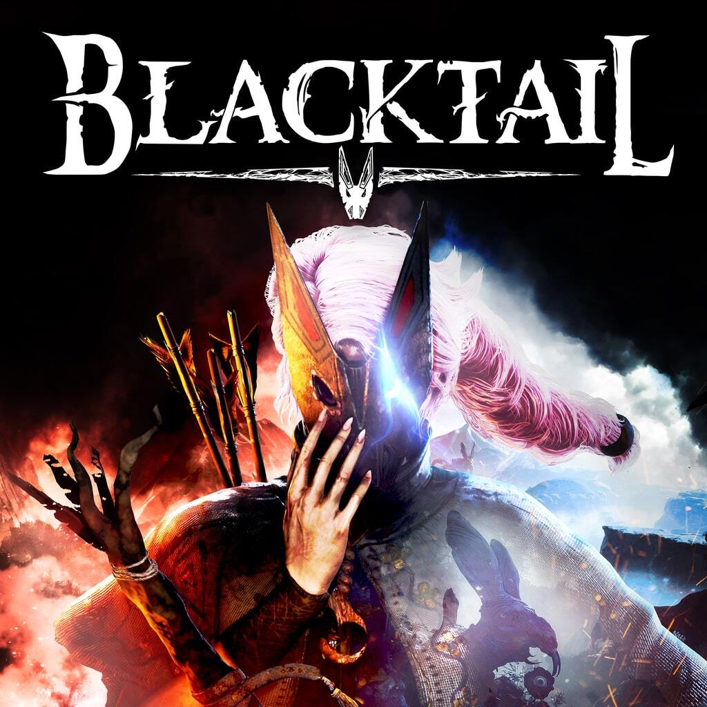 Blacktail boxart