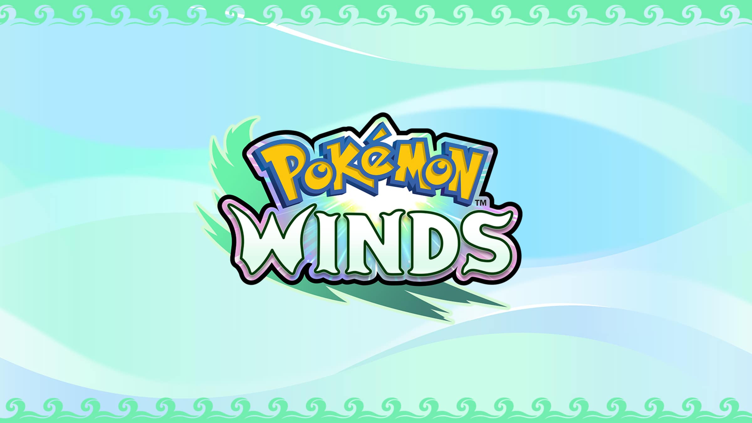 Pokémon Winds boxart