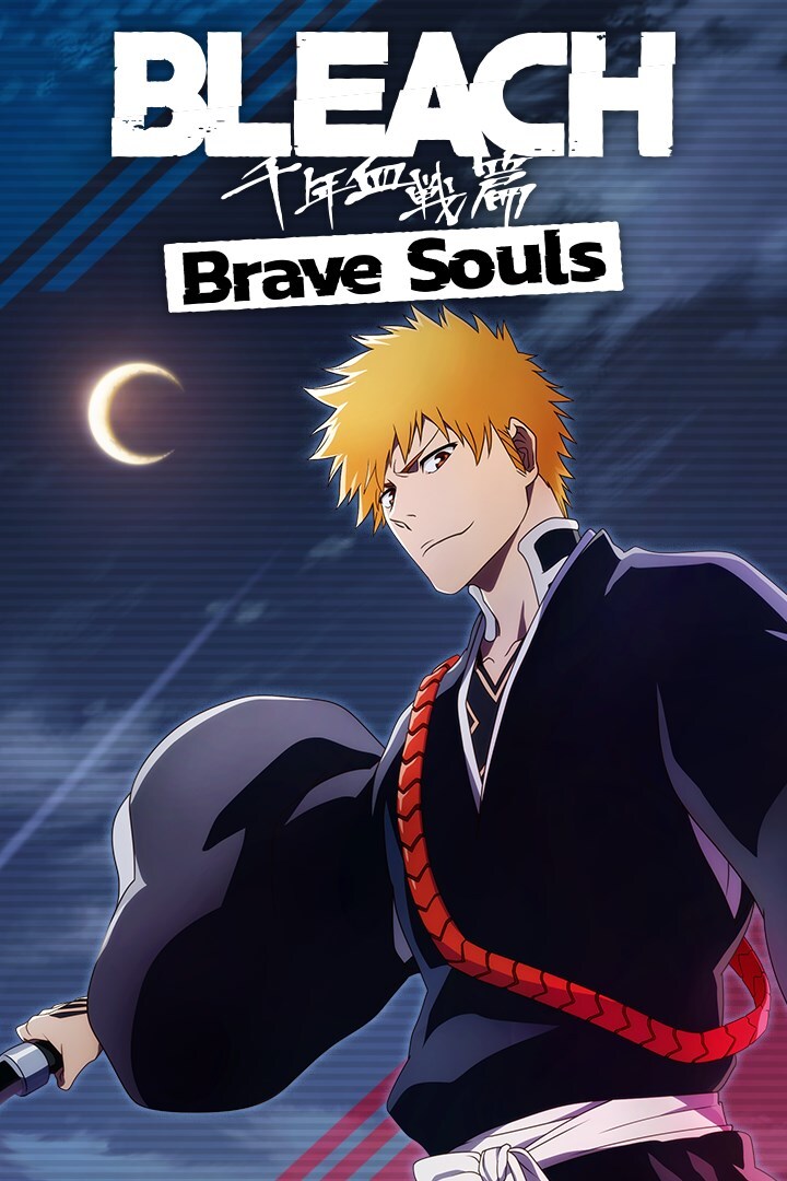 Bleach: Brave Souls boxart