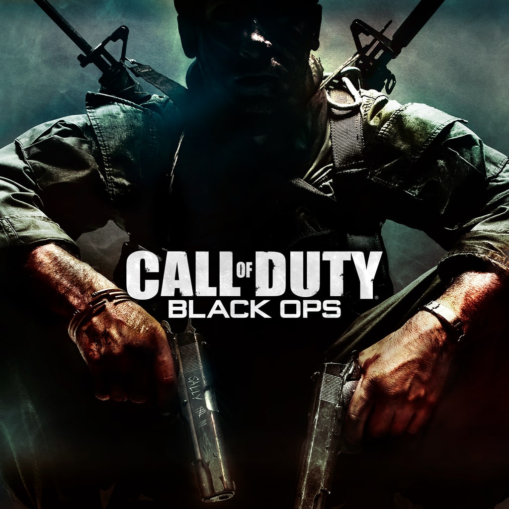 Call of Duty: Black Ops boxart