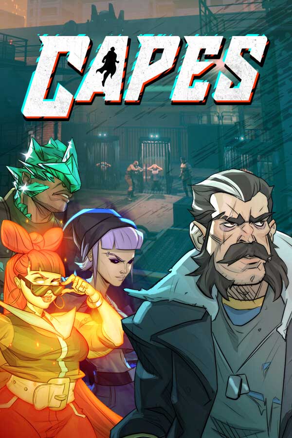 Capes boxart