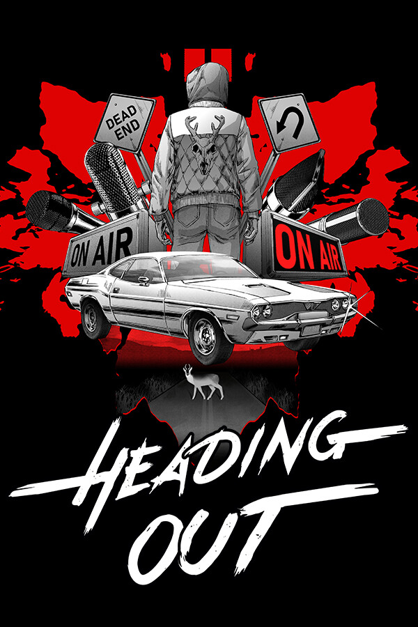 Heading Out boxart