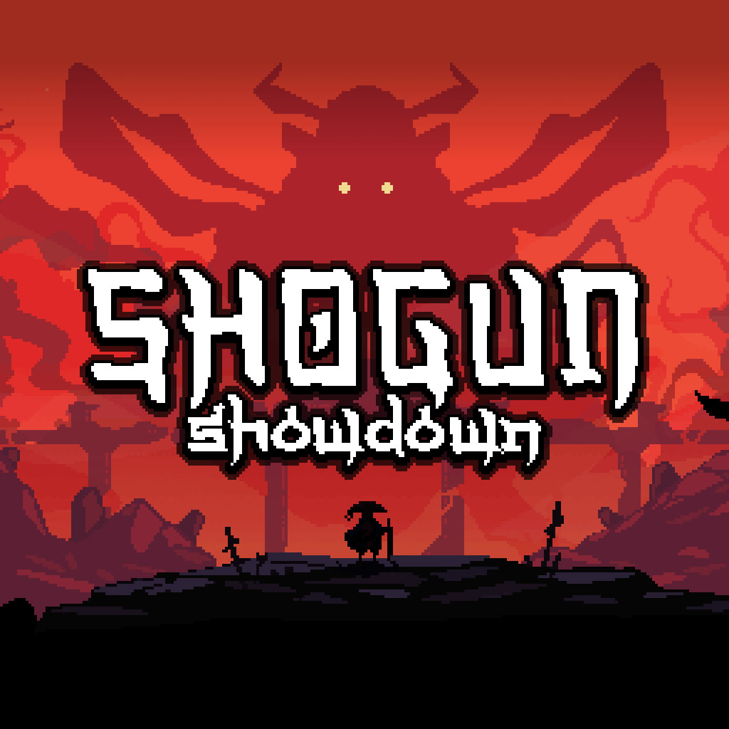 Shogun Showdown boxart