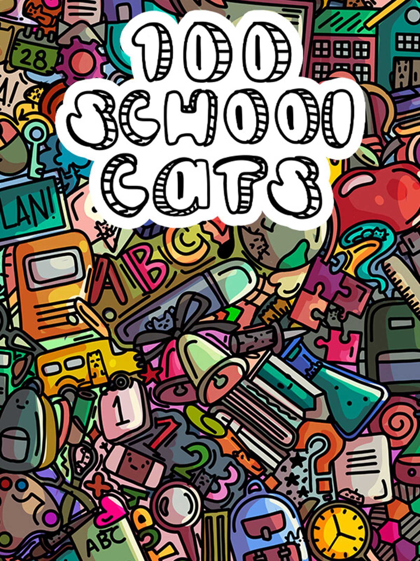 100 School Cats boxart