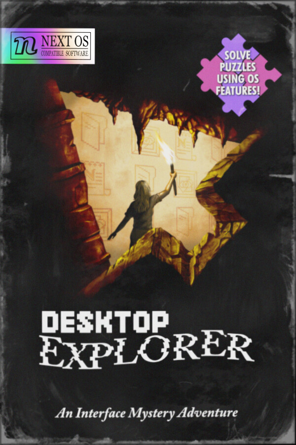 Desktop Explorer boxart