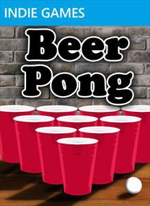 Beer Pong boxart