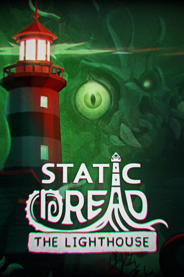 Static Dread: The Lighthouse boxart
