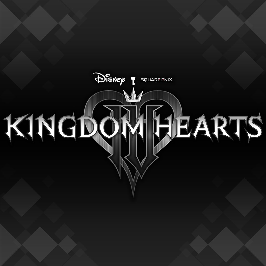 Kingdom Hearts IV boxart