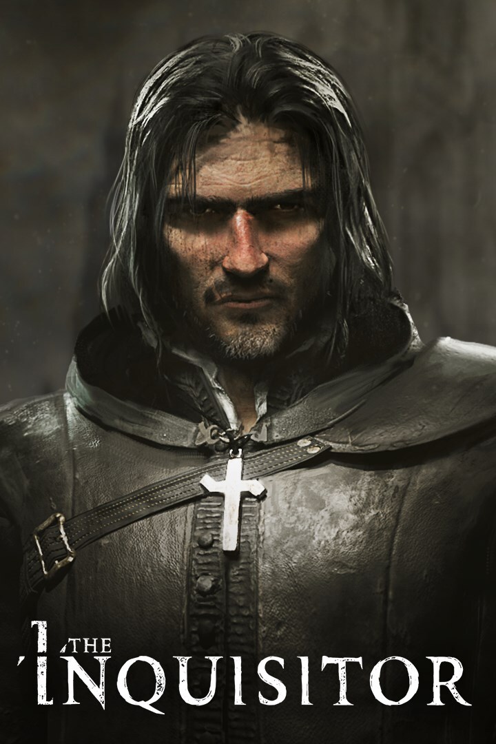 The Inquisitor boxart