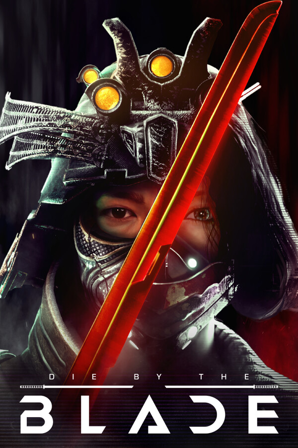 Die by the Blade boxart