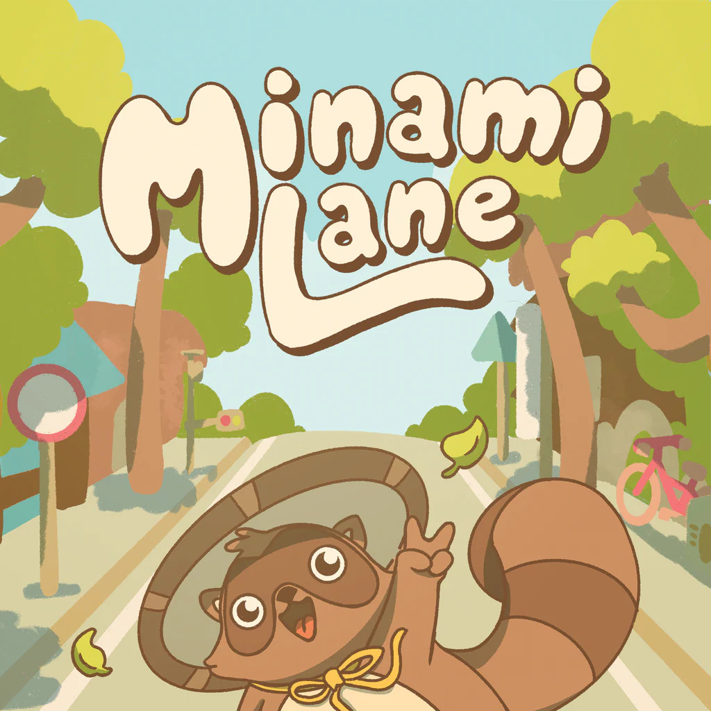 Minami Lane boxart