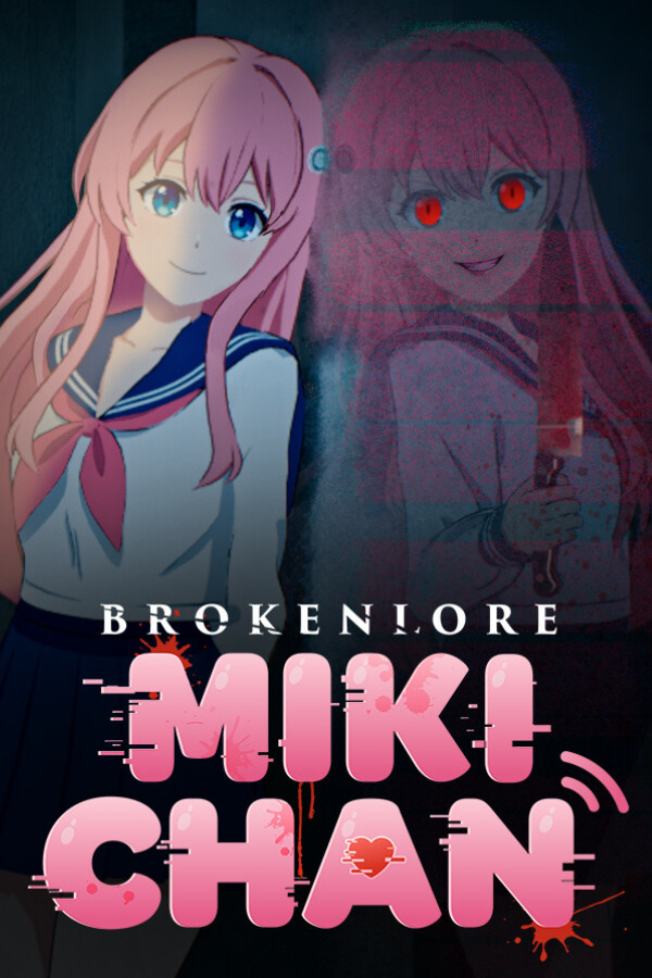 BrokenLore: Miki-chan boxart