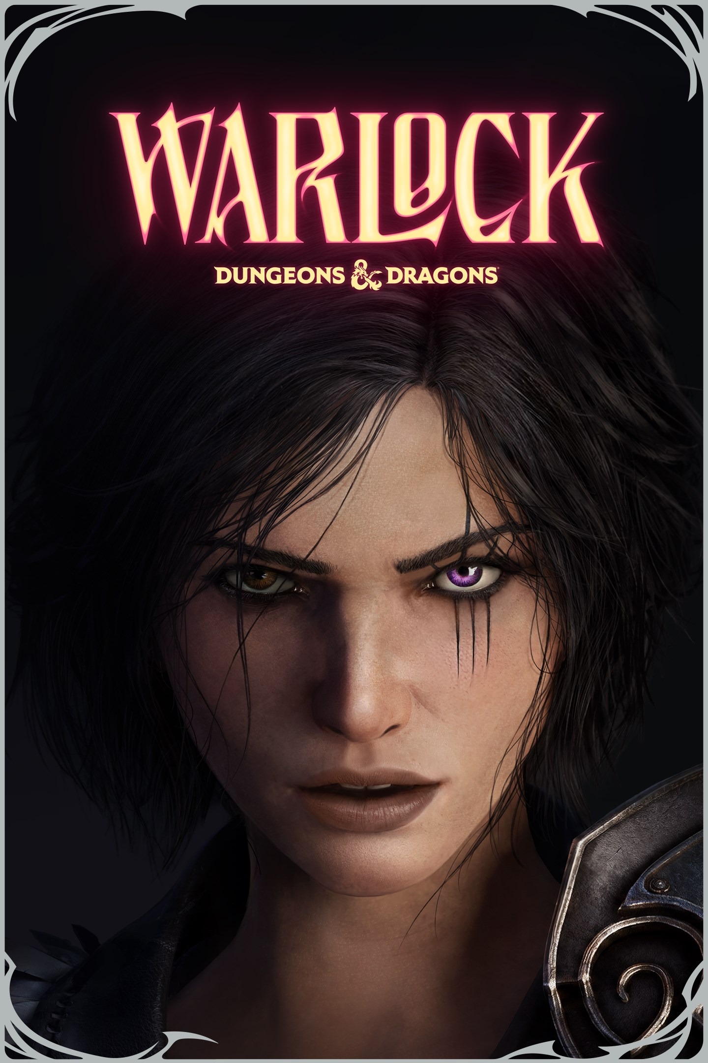 Warlock: Dungeons & Dragons boxart