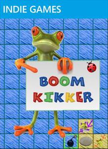 Boom Kikker boxart