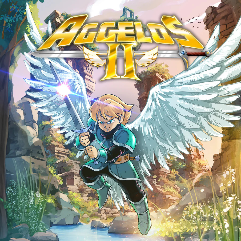 Aggelos 2 boxart