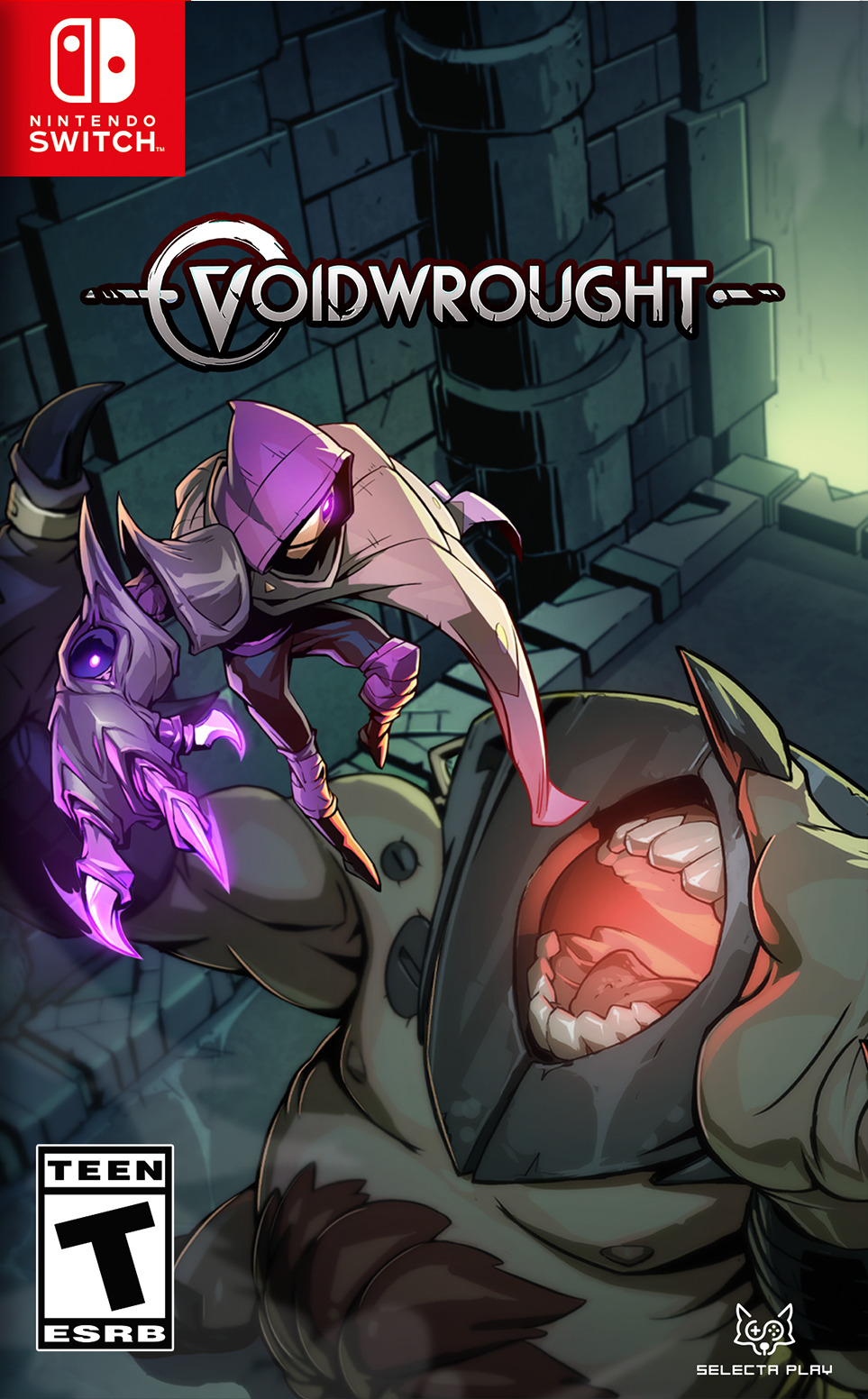 Voidwrought boxart