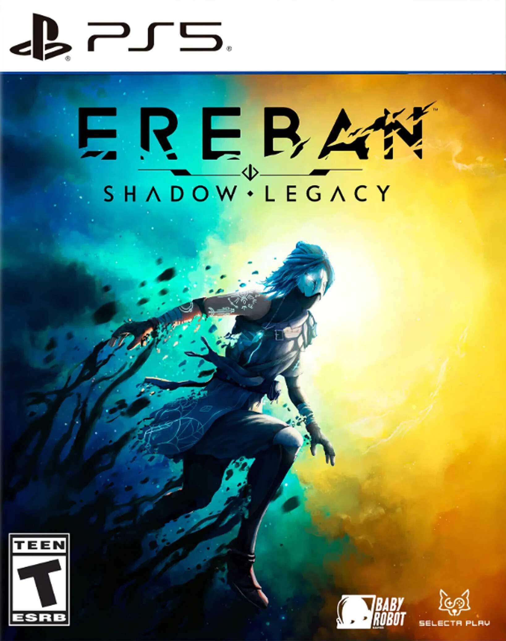 Ereban: Shadow Legacy boxart