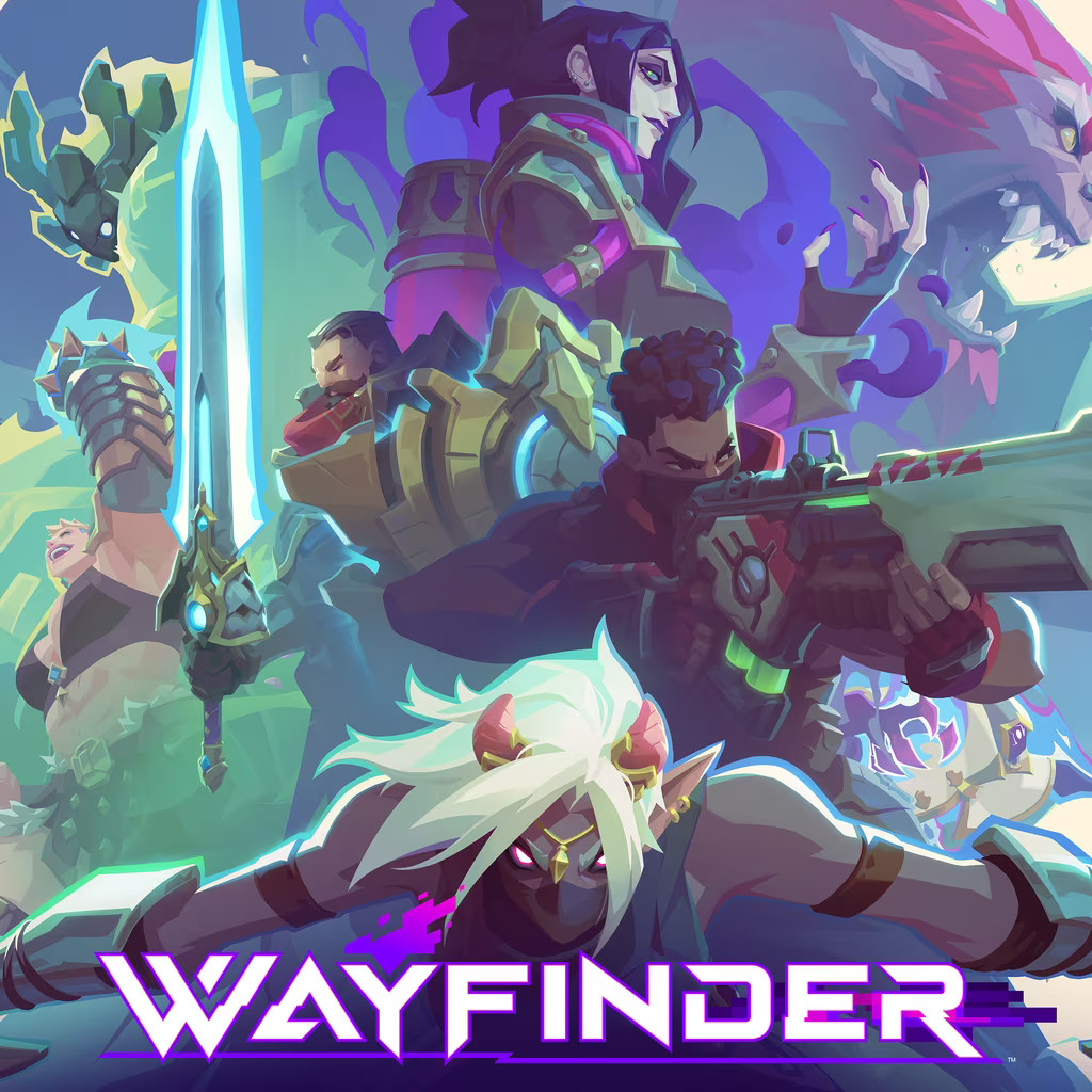 Wayfinder boxart