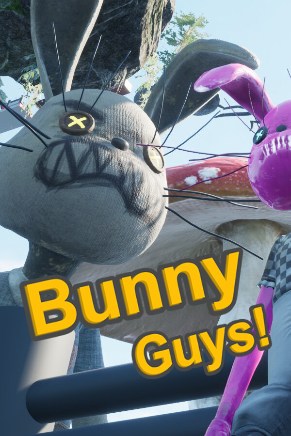 Bunny Guys! boxart