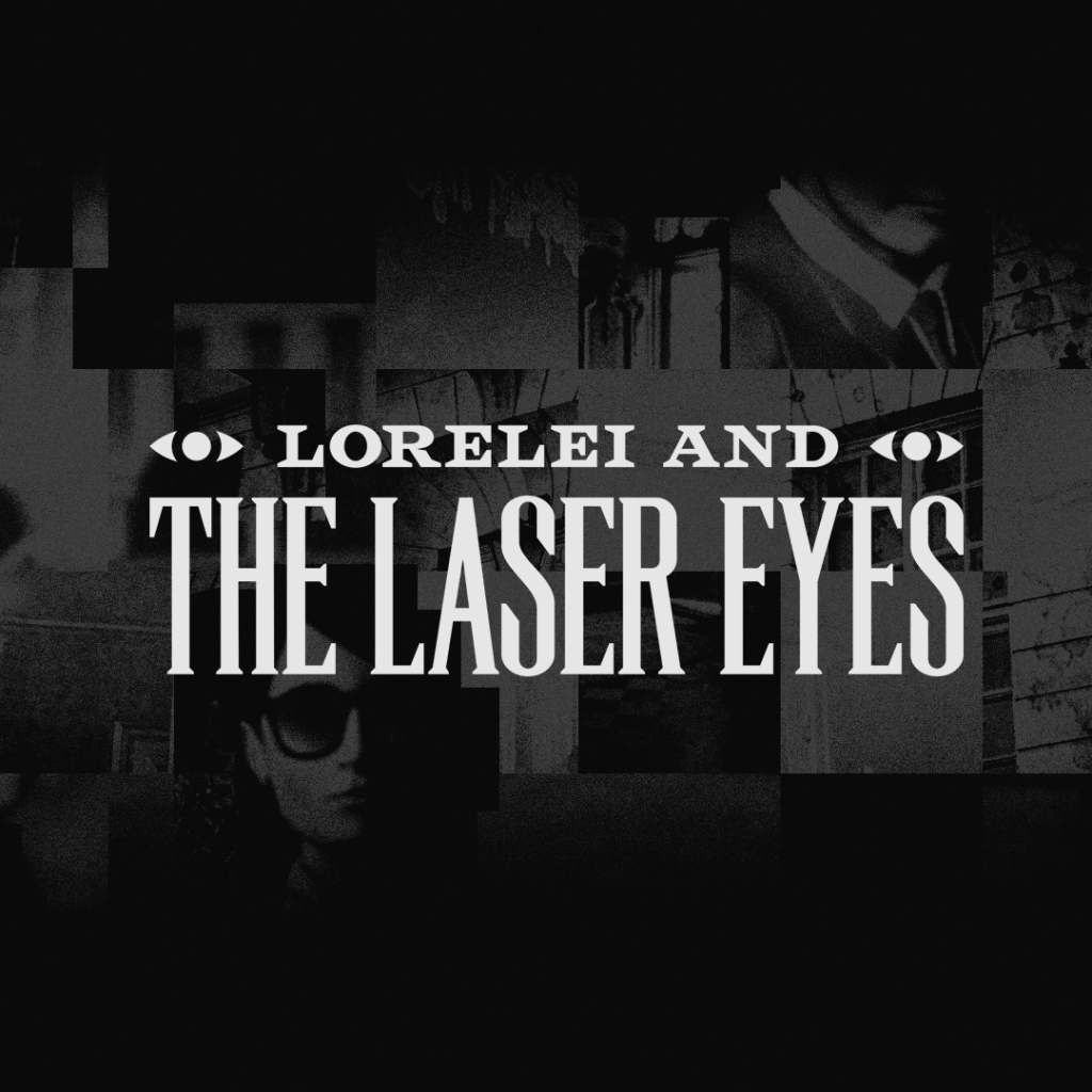 Lorelai and the Laser Eyes boxart