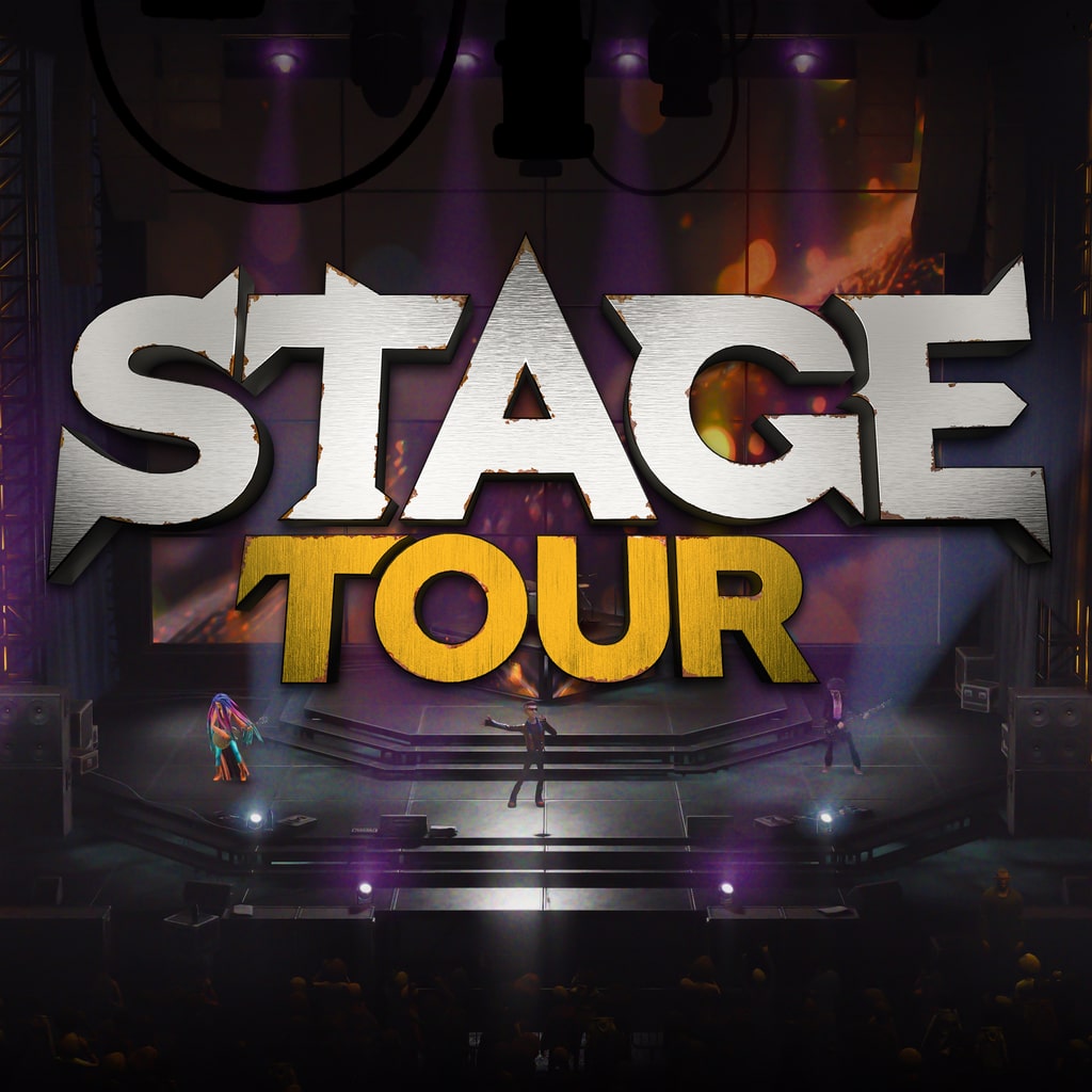 Stage Tour boxart