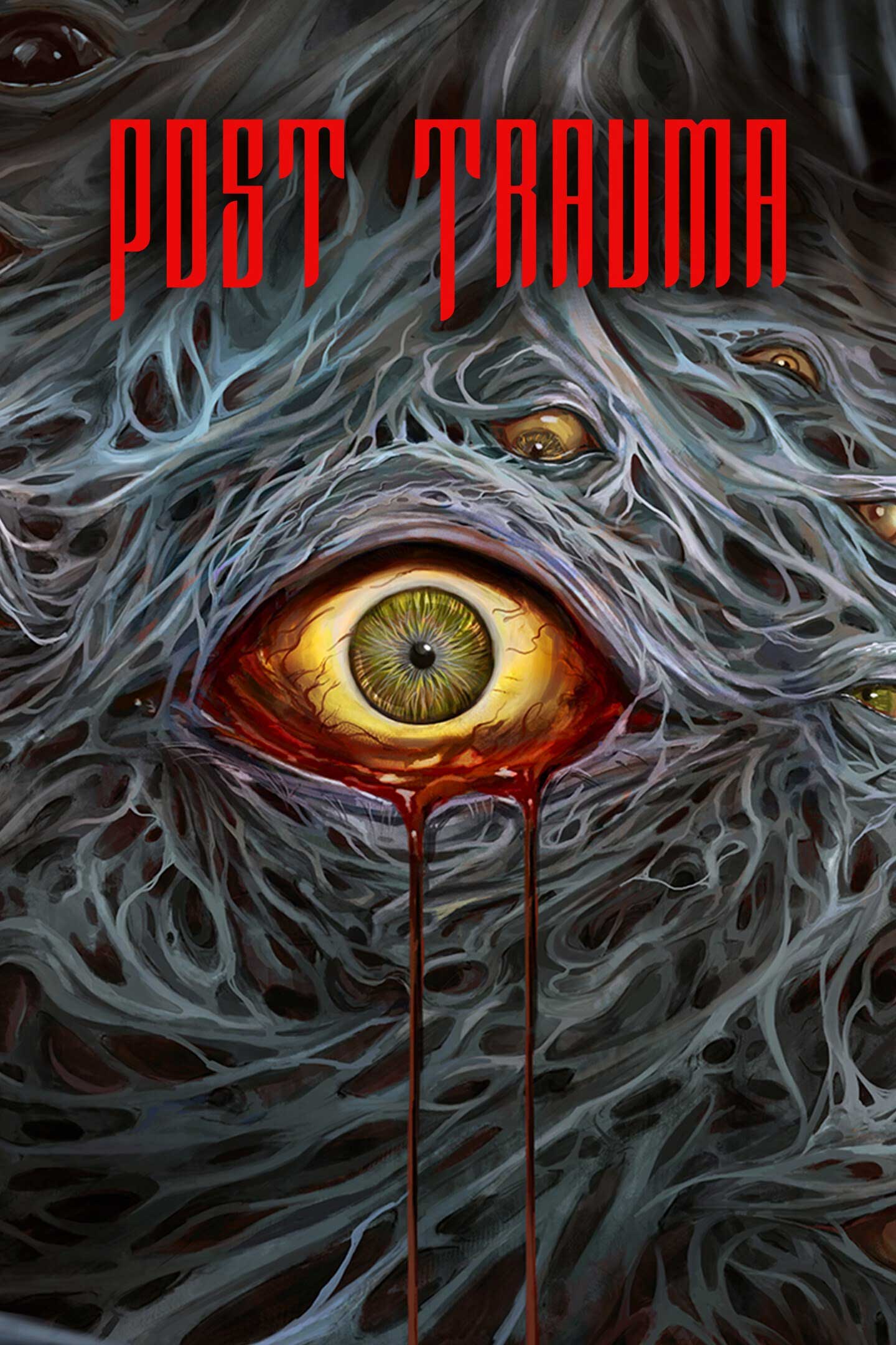 Post Trauma boxart