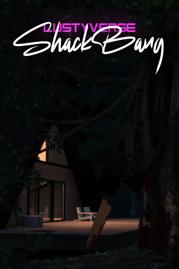 LustyVerse: ShackBang boxart