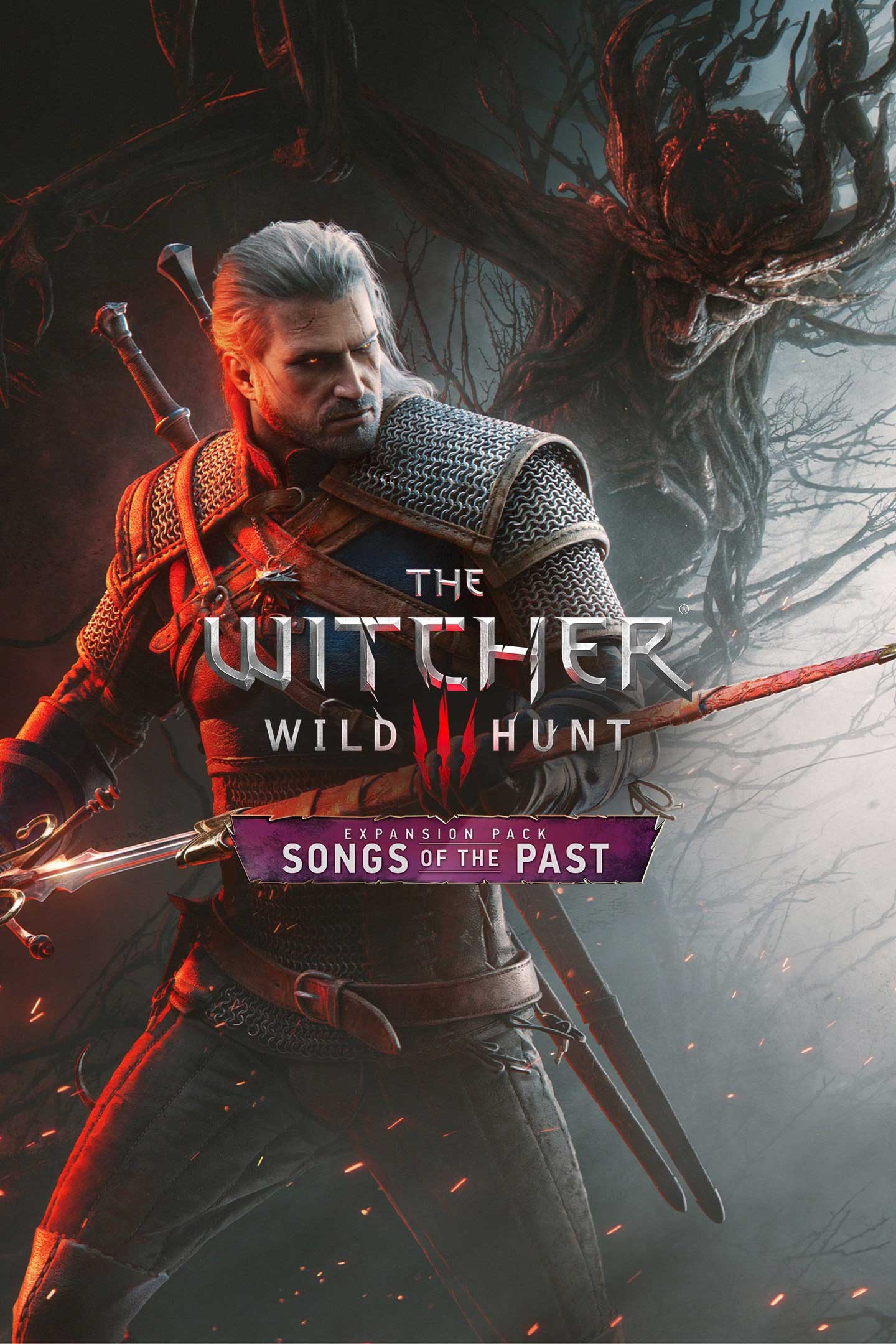 The Witcher 3: Wild Hunt - Songs of the Past boxart