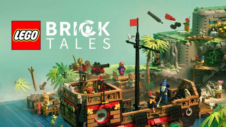 LEGO Bricktales boxart