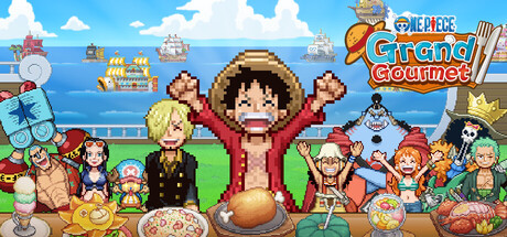 One Piece: Grand Gourmet boxart