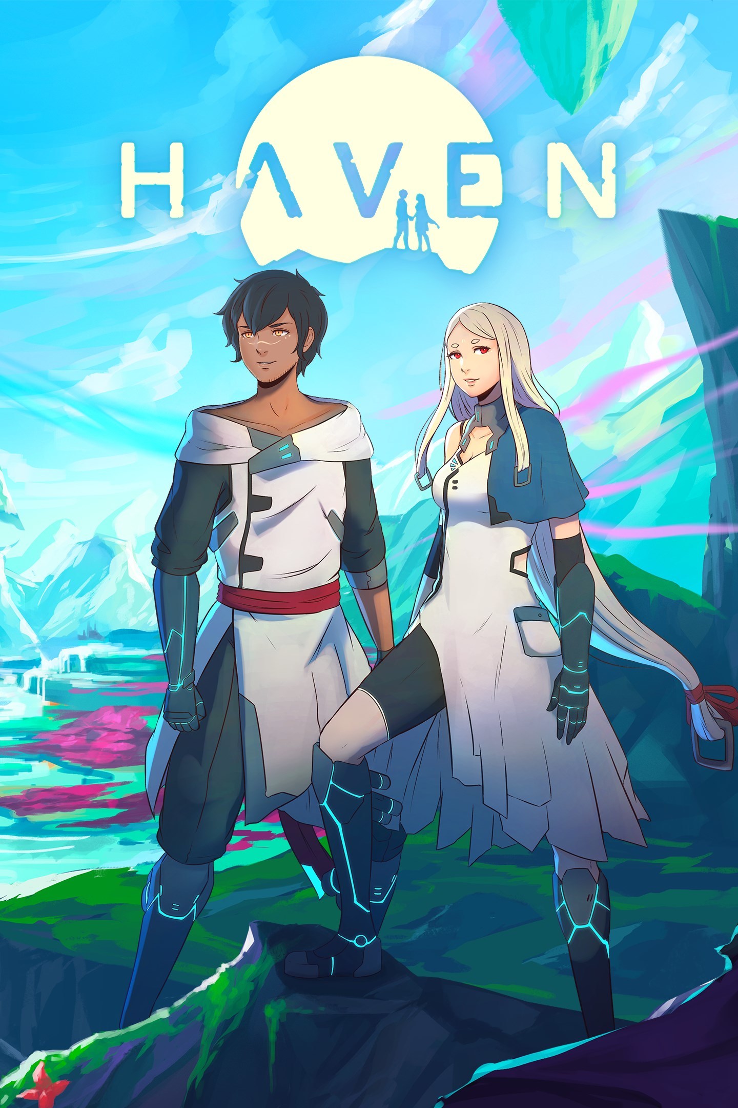 Haven (2020) boxart