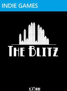 The Blitz boxart