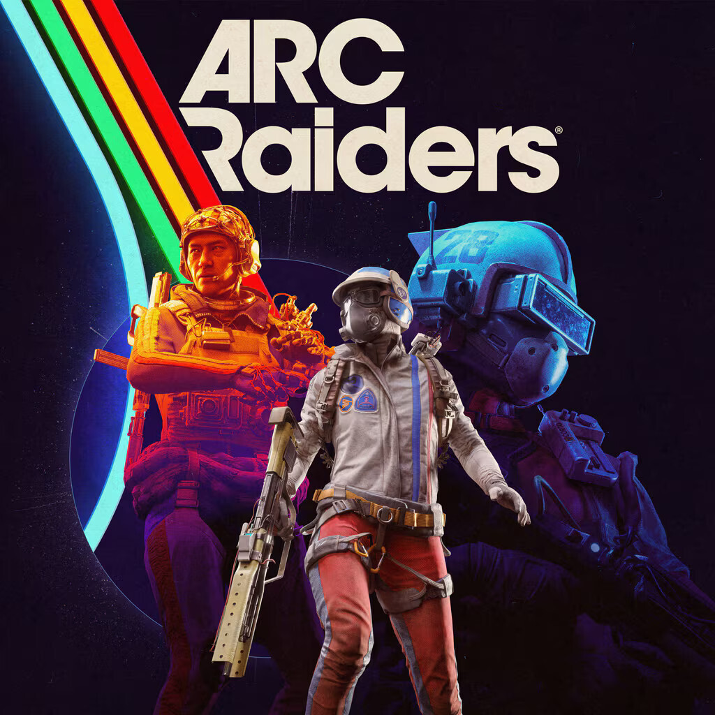 ARC Raiders boxart