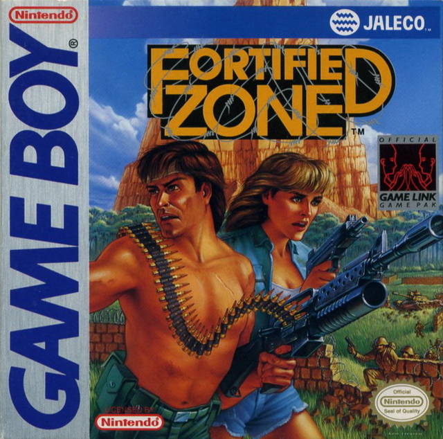 Fortified Zone boxart