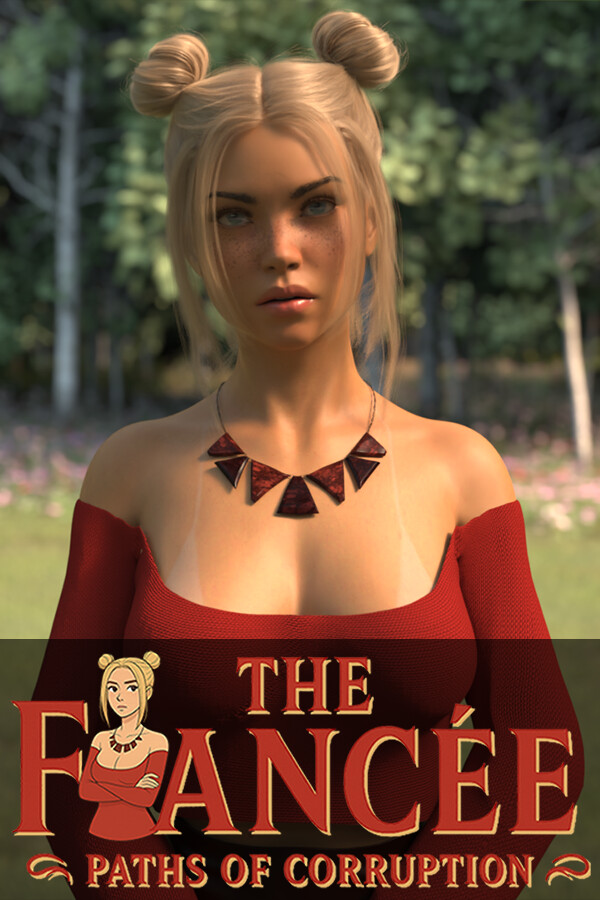The Fiancée: Paths of Corruption boxart