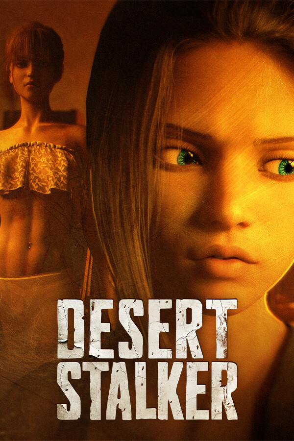 Desert Stalker boxart