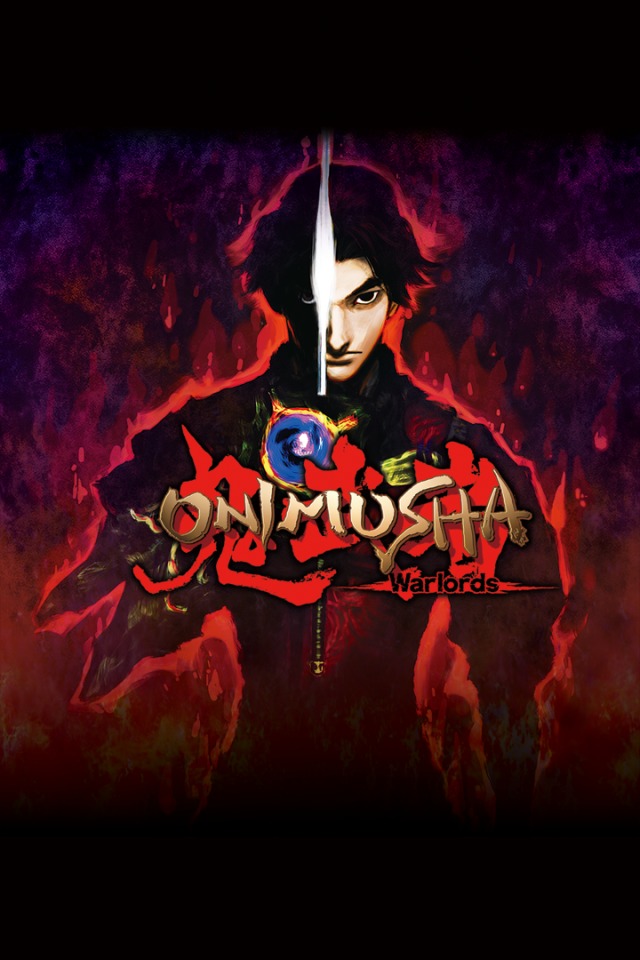 Onimusha: Warlords boxart