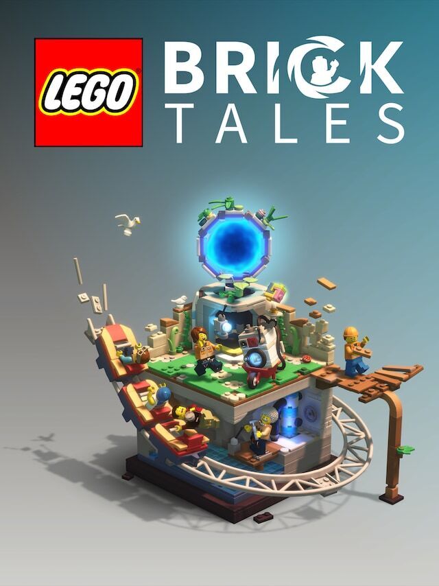 LEGO Bricktales boxart