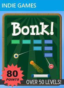 Bonk! boxart