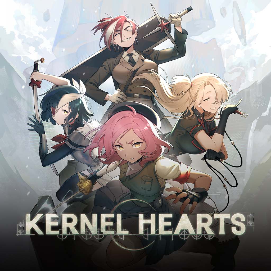 Kernel Hearts boxart