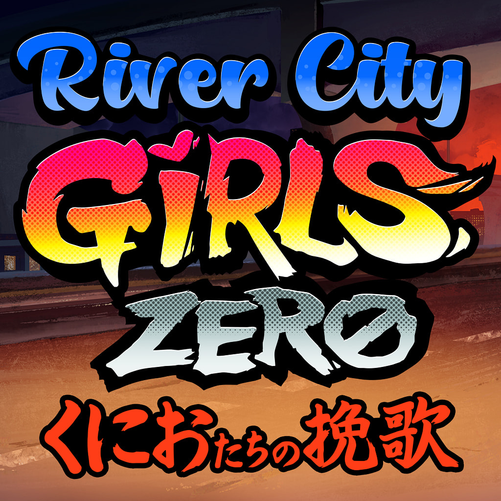 River City Girls Zero boxart
