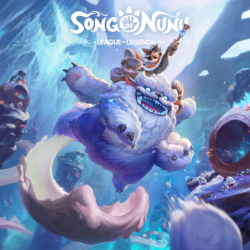 Song of Nunu: A League of Legends Story boxart