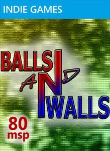 Balls N Walls boxart