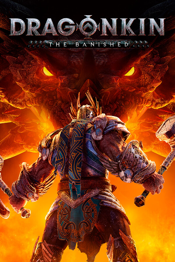 Dragonkin: The Banished boxart