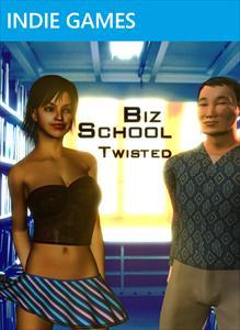 Biz School - Twist-Ed boxart