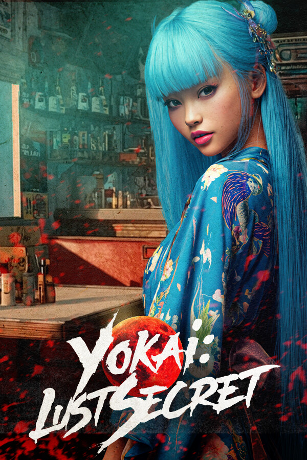 Yokai: Lust Secret boxart